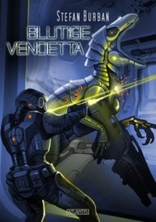 Produktbild: Der Ruul-Konflikt 12: Blutige Vendetta