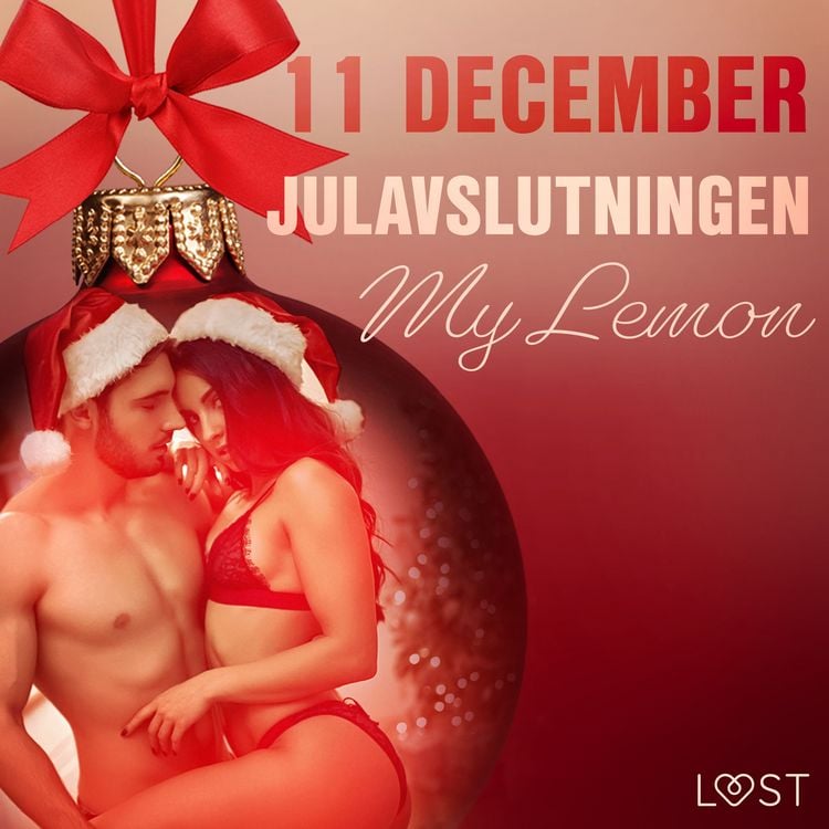 Produktbild: 11 december: Julavslutningen - en erotisk julkalender