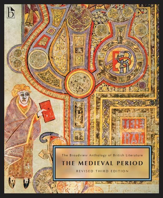 Produktbild: The Broadview Anthology of British Literature Volume 1: The Medieval Period - Revised Third Edition
