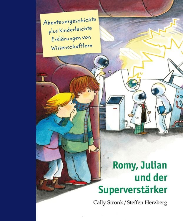 Produktbild: Romy, Julian und der Superverst&auml;rker