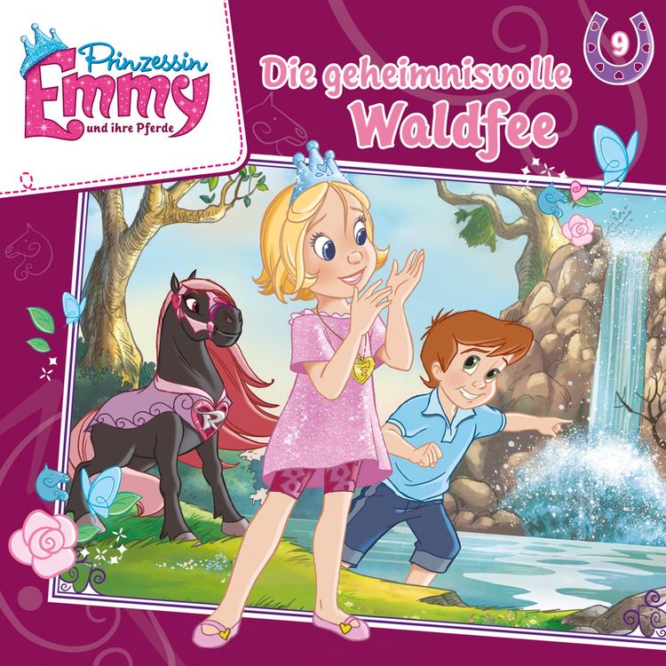 Produktbild: Die geheimnisvolle Waldfee