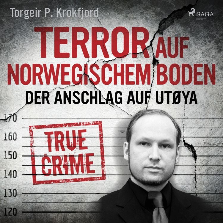 Produktbild: Terror auf norwegischem Boden: Der Anschlag auf Utøya