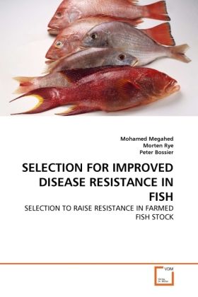 Produktbild: Megahed, M: Selection For Improved Disease Resistance in Fis