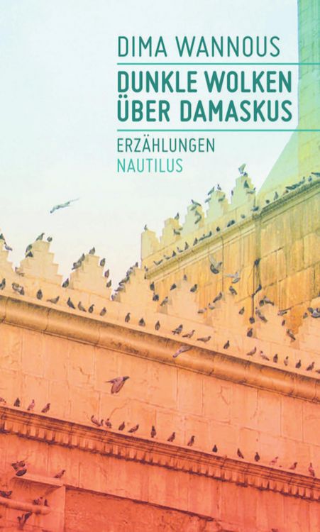 Produktbild: Dunkle Wolken &uuml;ber Damaskus