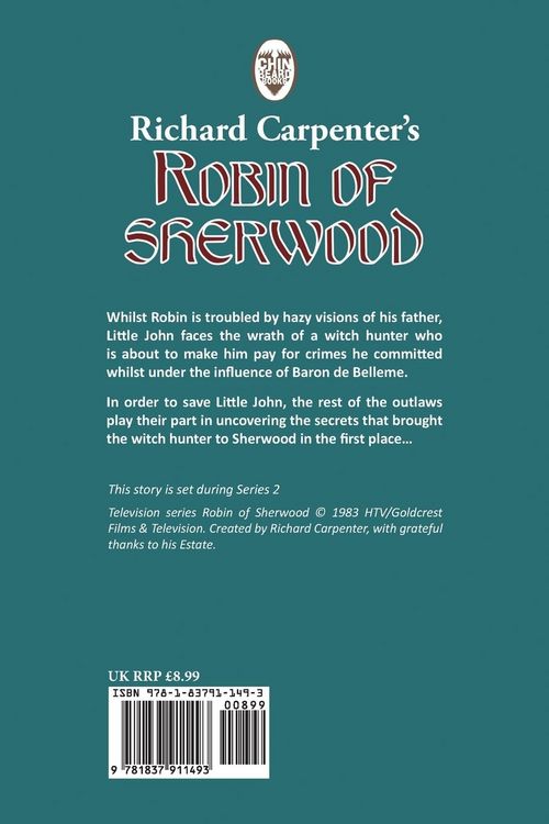 Produktbild: The Trial of John Little