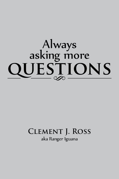 Produktbild: Always Asking More Questions