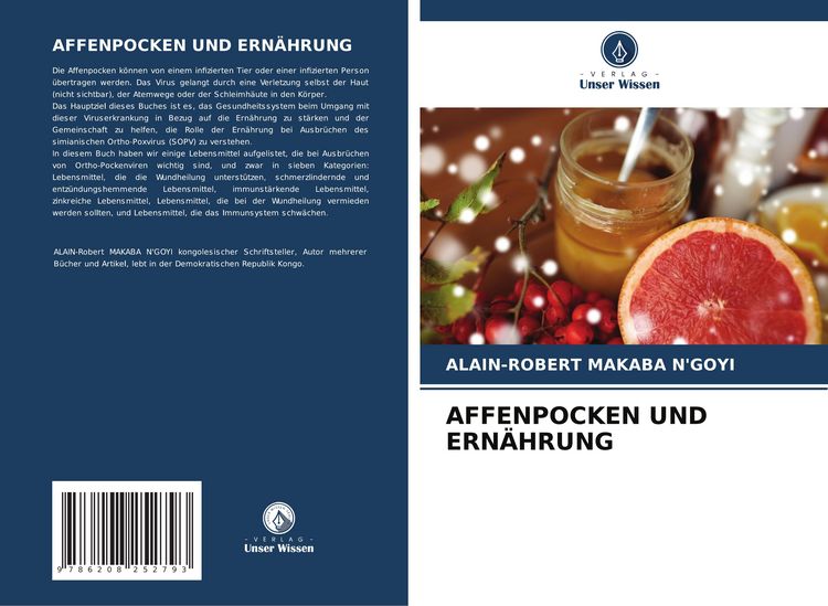 Produktbild: Affenpocken und Ern&auml;hrung