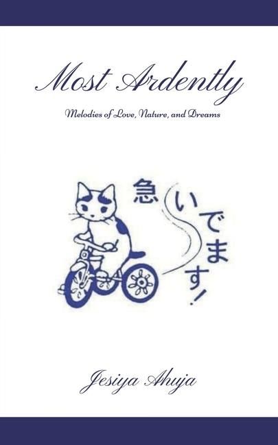 Produktbild: Jesiya Ahuja: Most Ardently