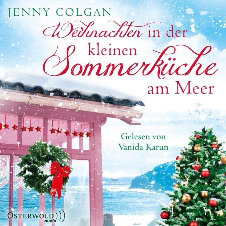 Produktbild: Weihnachten in der kleinen Sommerküche am Meer (Floras Küche 3)