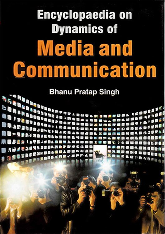 Produktbild: Encyclopaedia on Dynamics of Media and Communication (Print Media)