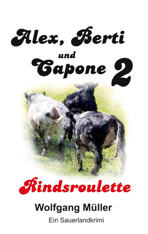 Produktbild: Alex Berti und Capone
