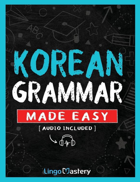 Produktbild: Korean Grammar Made Easy