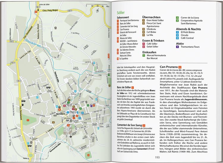 Produktbild: DUMONT Reise-Handbuch Reisef&uuml;hrer Mallorca
