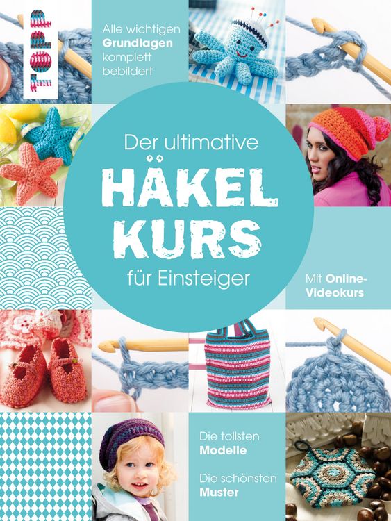 Produktbild: Der ultimative H&Auml;KELKURS f&uuml;r Einsteiger