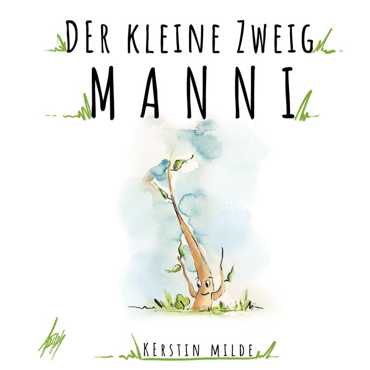 Produktbild: Der kleine Zweig Manni
