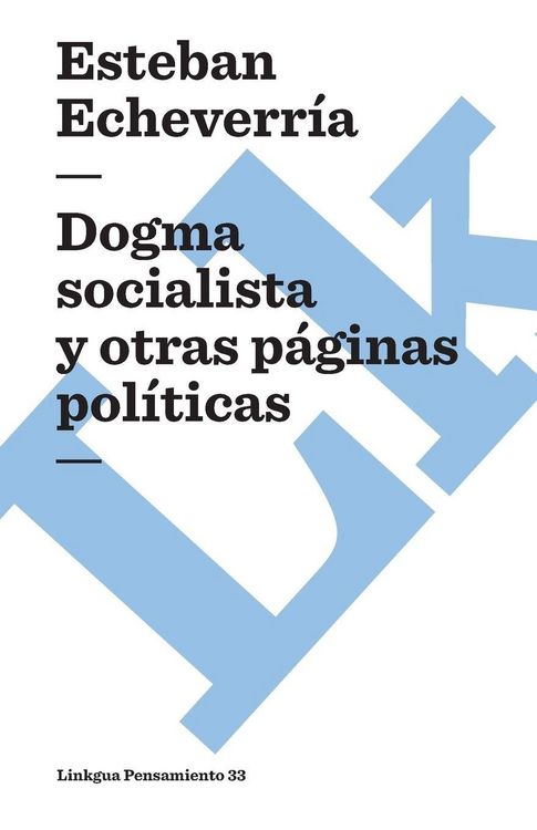 Produktbild: Dogma socialista