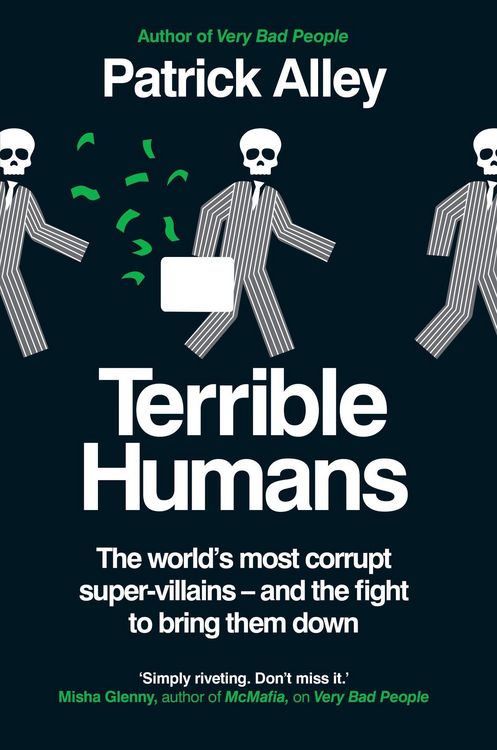 Produktbild: Terrible Humans