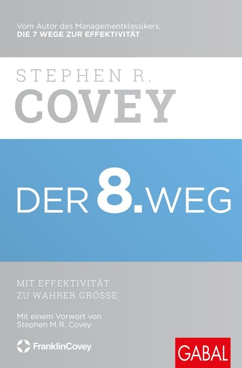 Produktbild: Der 8. Weg