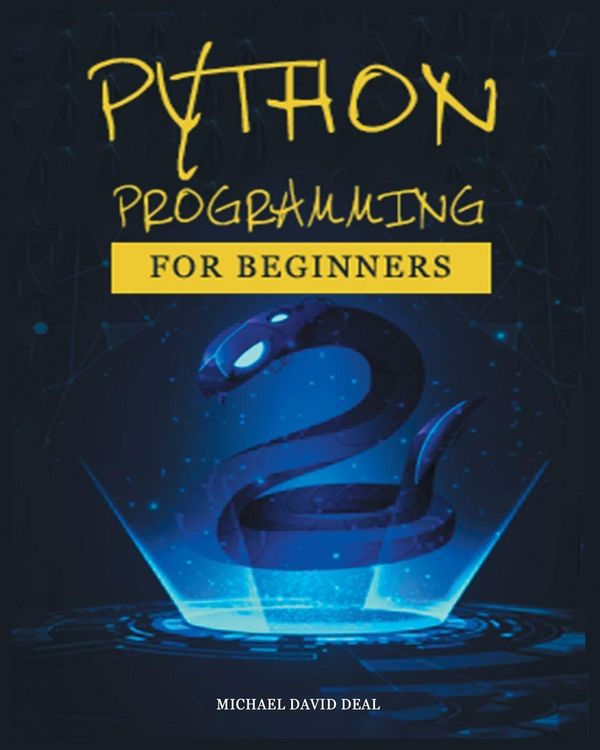Produktbild: Python Crash Course for Beginners