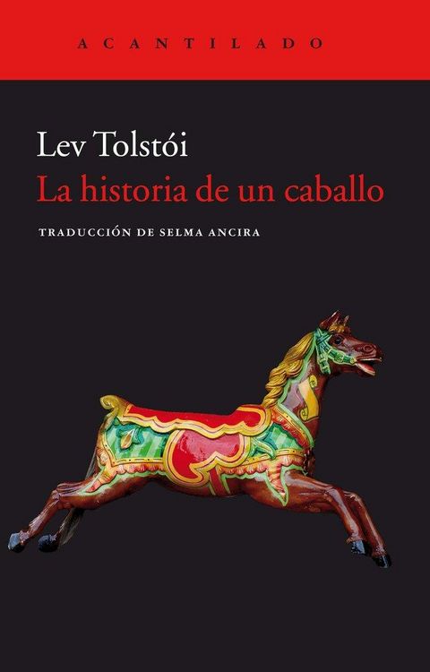 Produktbild: La historia de un caballo