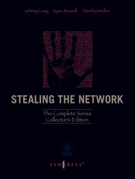 Produktbild: Stealing the Network: The Complete Series Collector's Edition, Final Chapter, and DVD