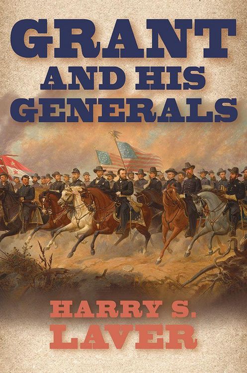Produktbild: Grant and His Generals