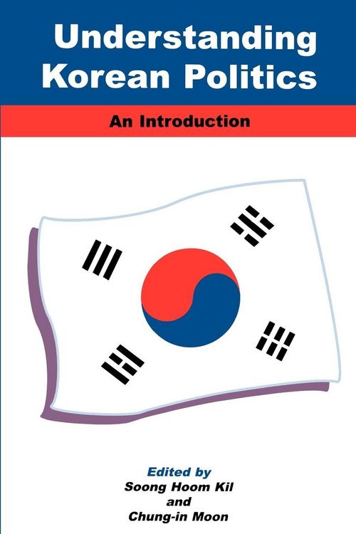 Produktbild: Understanding Korean Politics