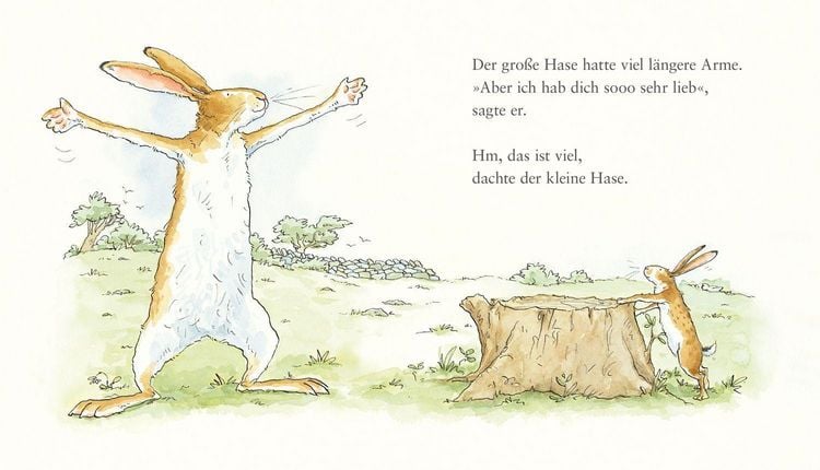 Produktbild: Wei&szlig;t du eigentlich, wie lieb ich dich hab?