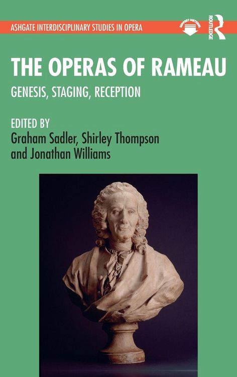 Produktbild: The Operas of Rameau