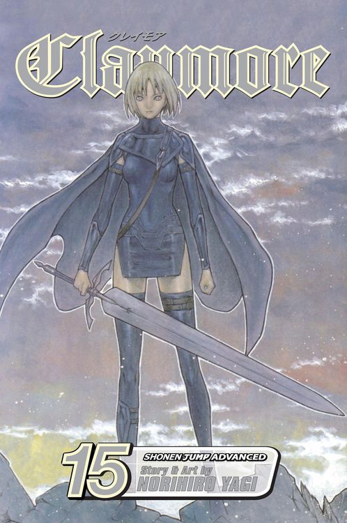 Produktbild: Claymore, Vol. 15