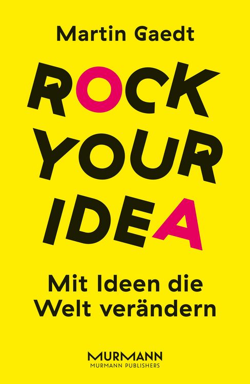 Produktbild: Rock Your Idea