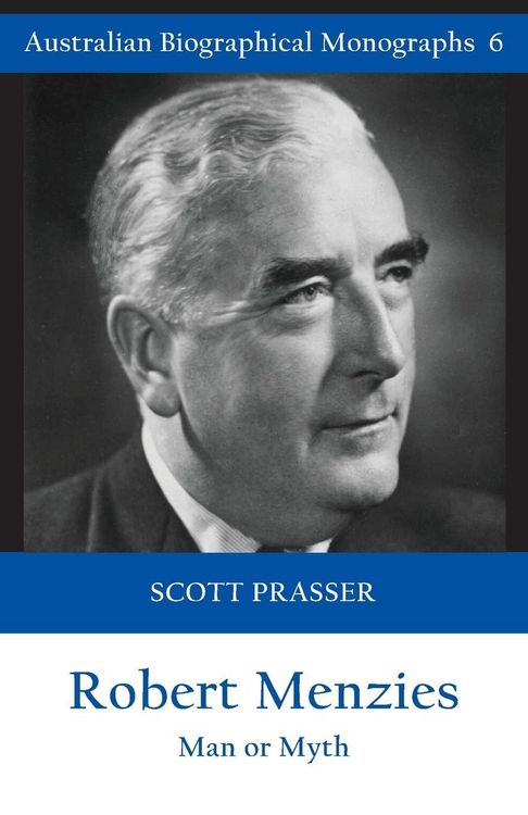 Produktbild: Robert Menzies