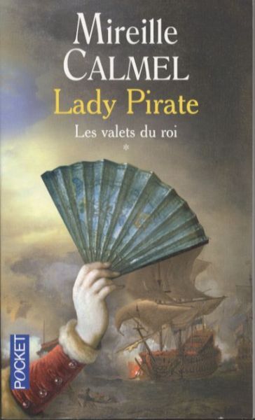 Produktbild: Lady Pirate. Bd.1