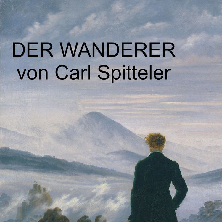 Produktbild: Carl Spitteler - Der Wanderer