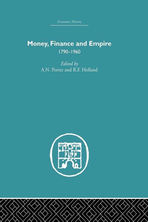 Produktbild: Money, Finance and Empire