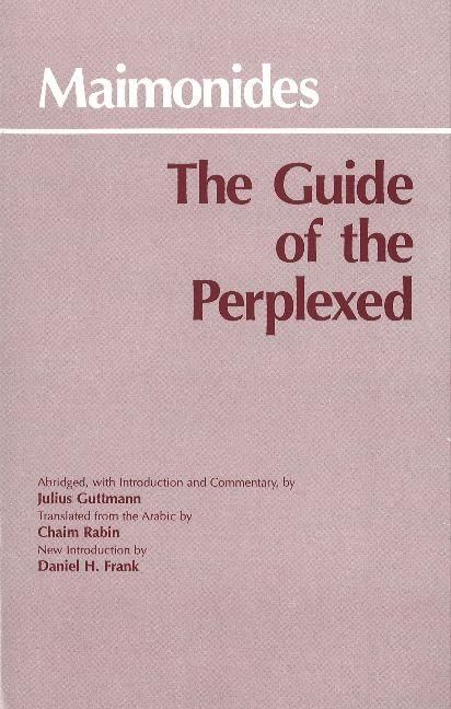Produktbild: The Guide of the Perplexed