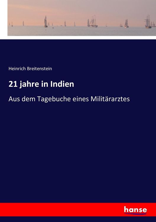 Produktbild: 21 jahre in Indien