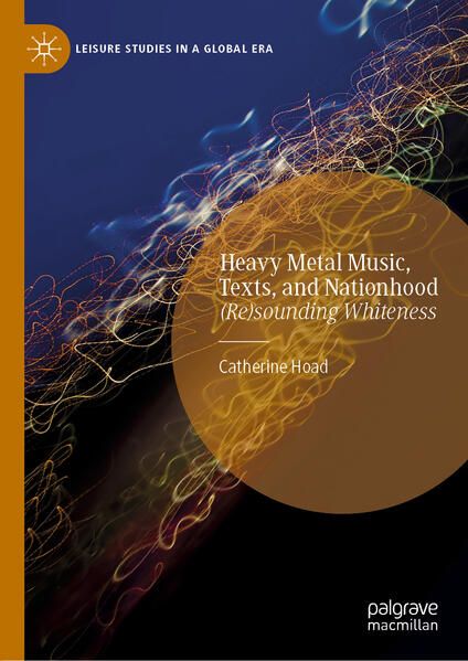Produktbild: Heavy Metal Music, Texts, and Nationhood