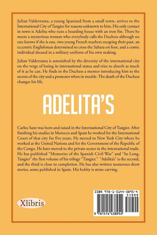 Produktbild: Adelita's