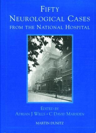 Produktbild: Fifty Neurological Cases from the National Hospital
