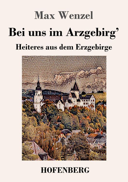 Produktbild: Bei uns im Arzgebirg'