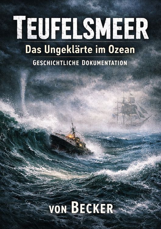 Produktbild: Teufelsmeer - Das Ungekl&auml;rte im Ozean I Geschichtliche Dokumentaion