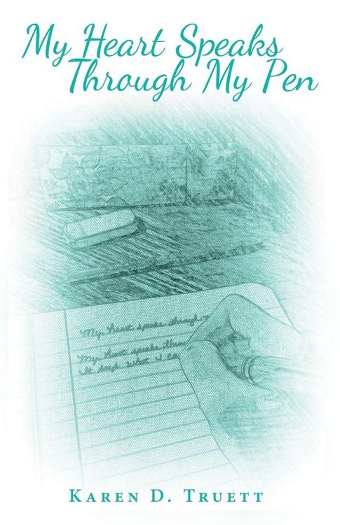 Produktbild: My Heart Speaks Through My Pen