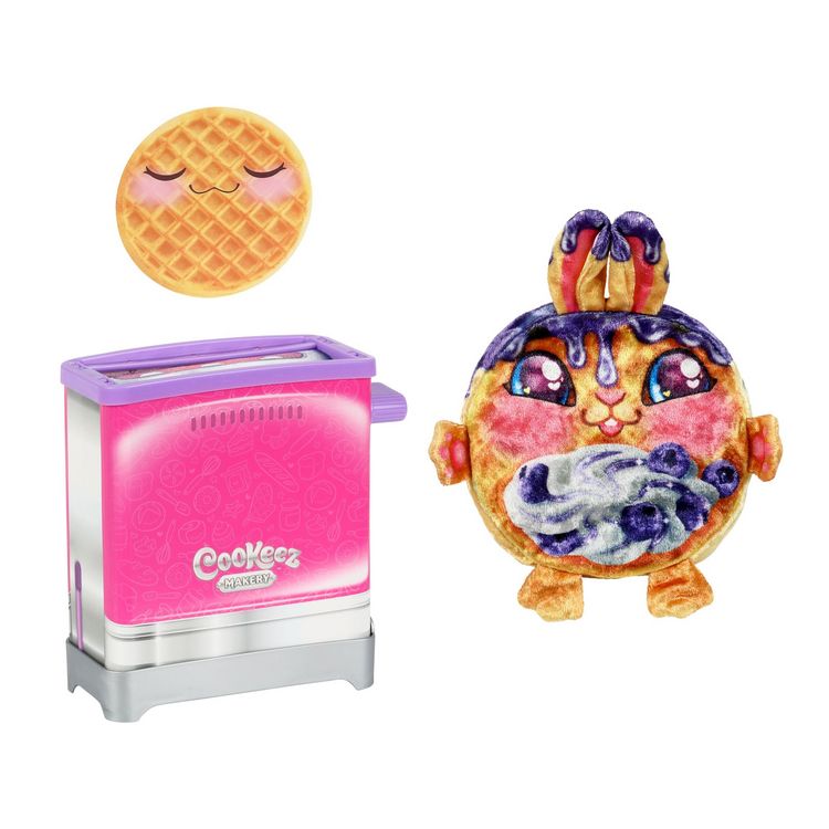 Produktbild: Cookeez Makery: Toasties