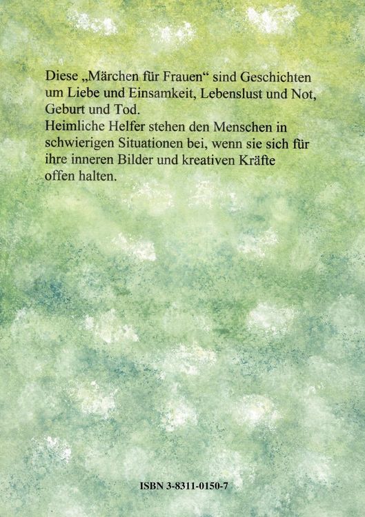 Produktbild: Die Holderfrau und andere wundersame Geschichten
