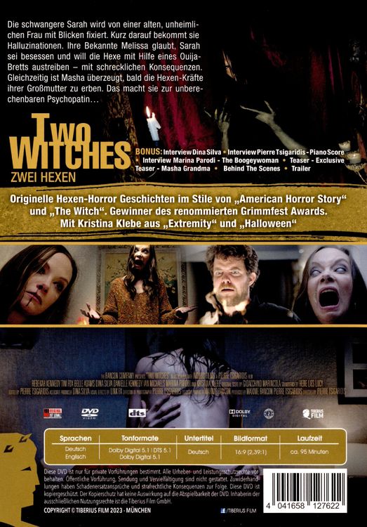 Produktbild: Two Witches - Zwei Hexen