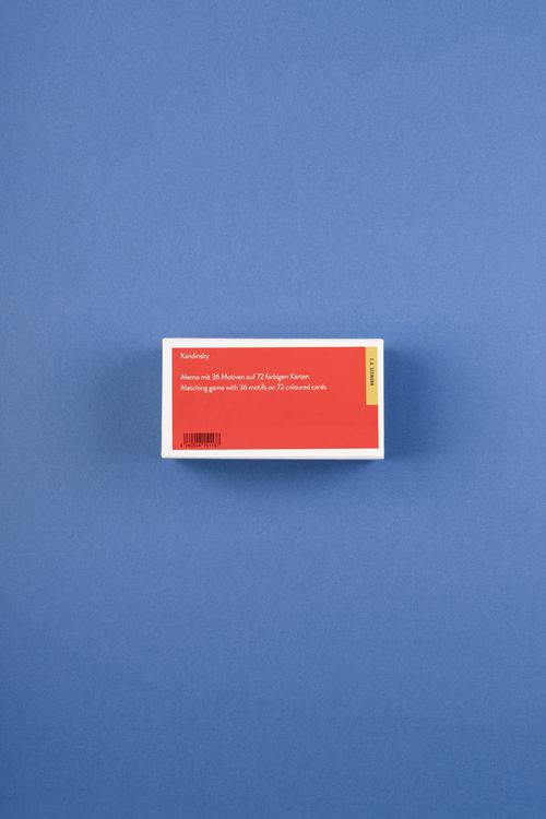 Produktbild: Kandinsky. Memo
