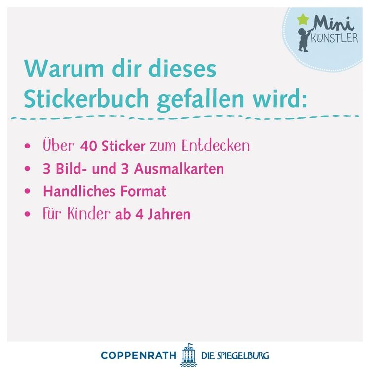 Produktbild: Meine Mini-Stickerwelt - Glitzer-Prinzessin