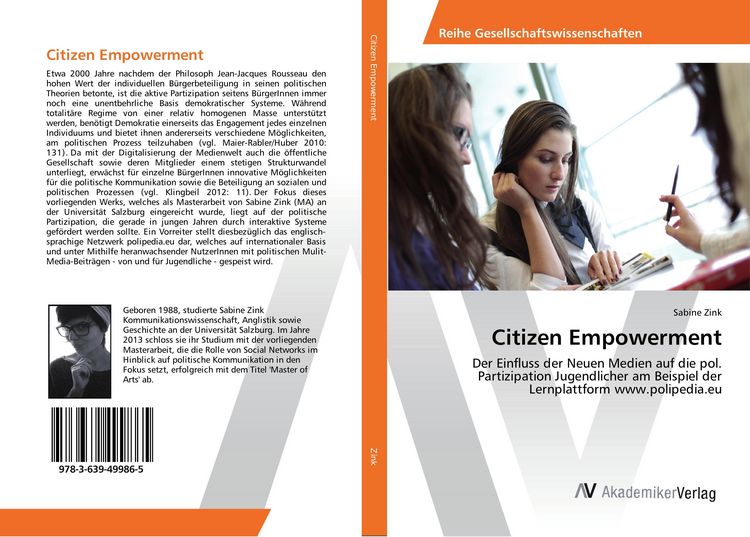 Produktbild: Citizen Empowerment