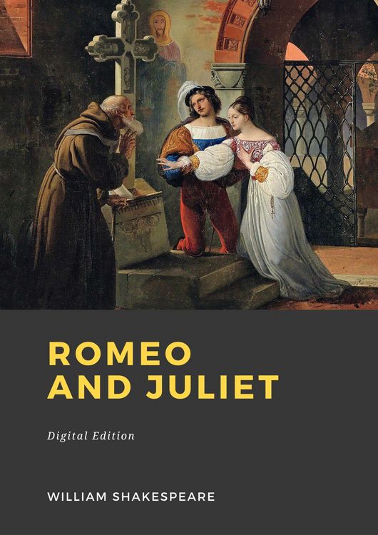 Produktbild: Romeo and Juliet